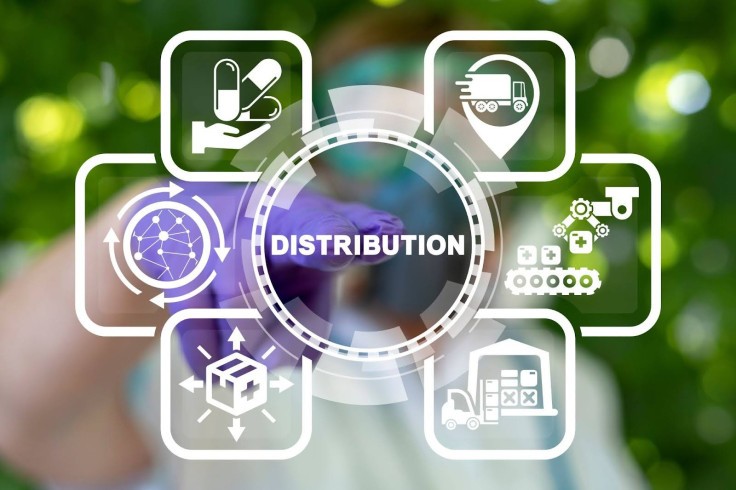 Healthcare distribution